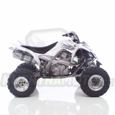 Výfuk Leo Vince Yamaha YFM 700 R RAPTOR 2006 - 2012 X3 LVKN1034-3894
