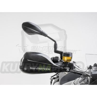 Kryty páček chrániče rukou BB Storm černá SW Motech BMW R 1200 R 2015 -  R12WR (K53) HPR.00.220.11200/B-BC.14040