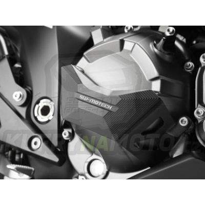 Padací protektory blok motoru černá SW Motech Kawasaki Z 800 2012 -  ZR800A STP.08.263.10000/B-BC.19086