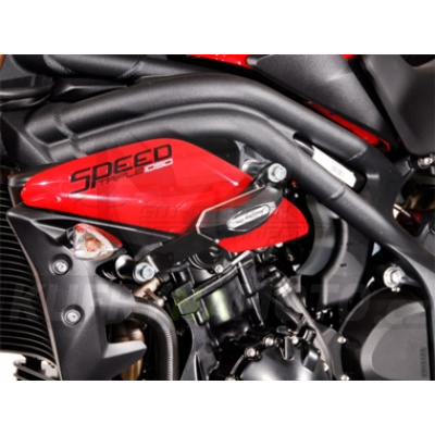 Padací protektory černá SW Motech Triumph Speed Triple 1050 R 2010 -  515NV STP.11.590.10300/B-BC.19174