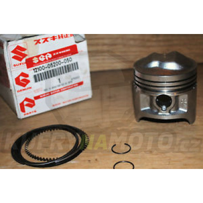 Pístní sada OEM-12100-05200-050- výprodej Suzuki