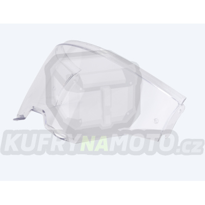 Plexi SCORPION EXO-TECH/CARBON čiré KDF18-1 ECE-06