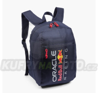 Batoh Red Bull Racing tmavě modrý TU4360