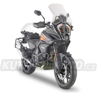 KD7713ST čiré plexi KTM 1290 Super Adventure S (21-22)