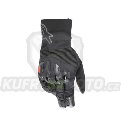 rukavice BOGOTA DRYSTAR XF, ALPINESTARS (černá) 2024