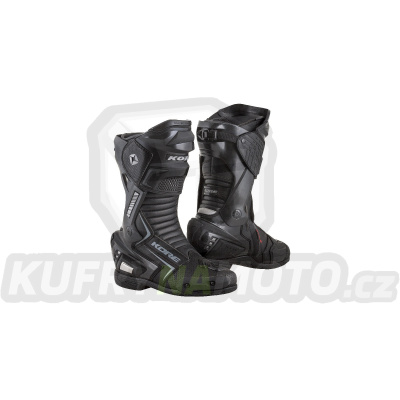 boty Sport 2.0, KORE (černé)