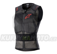 chránič těla NUCLEON FLEX PRO VEST, ALPINESTARS (černá) 2024