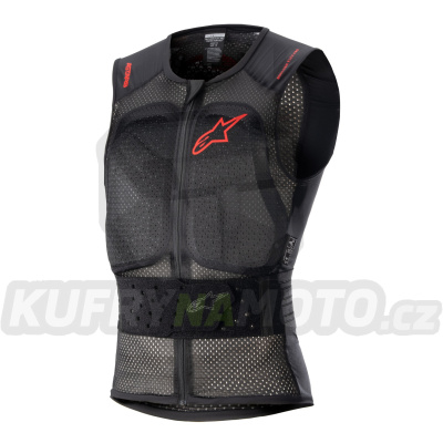 chránič těla NUCLEON FLEX PRO VEST, ALPINESTARS (černá) 2024
