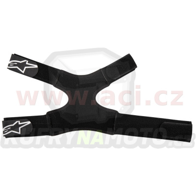 náhradní upínací popruh chrániče kolen FLUID TECH CARBON a FLUID PRO, ALPINESTARS (1ks)