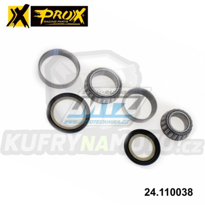 Sada do krku řízení Kawasaki ZX6R Ninja / 98-02 +ZX9R Ninja / 00-03 +ZX12R Ninja / 00-01 +ZZR600 / 05-08