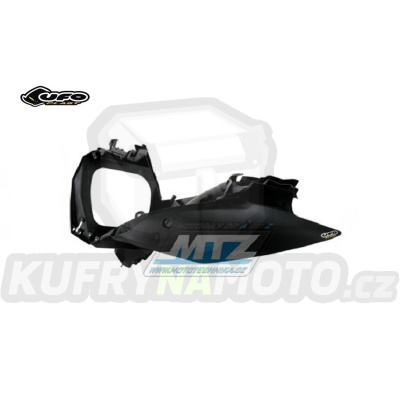 Bočnice + airbox KTM 125SX+150SX / 11-15 + 250SX / 11-16 + 250+350+450SXF / 11-15 + 125+200+250+300EXC / 11-16 + 250+350+400+450+500+530EXC / 11-16 - barva černá