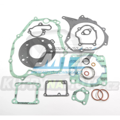 Těsnění kompletní motor Yamaha DT125 + TZR125 + TDR125 + KTM125-LC2