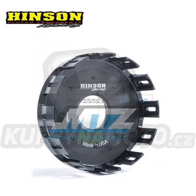 Spojkový koš Hinson pro Yamaha YZ125 / 94-04 + CAN-AM DS450 / 08-14