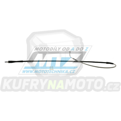 Hadice brzdová přední Yamaha YZ125+YZ250 / 90-95 + WR250 / 90-95 + WR250Z / 90-96