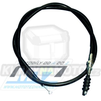 Lanko spojky Honda CB650 / 79-82 + CB650 Z / 79-82 + CB650 B / 81-82 + CB750 K Four / 69-76 + CB250G / 74-77