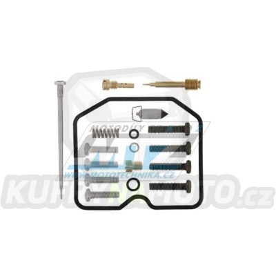 Sada karburátoru Kawasaki KLR650+KL650A / 87-07 + KL650B Tengai / 90-91
