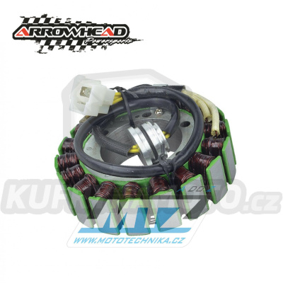 Stator generátoru (alternátor) pro Honda GL1000 Gold Wing + GL1100 Gold Wing + GL1200 Gold Wing