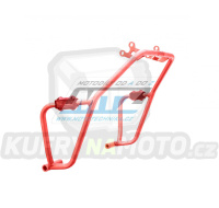 Padací rám Dual Sport Crash Bar - VFR1200X Cross Tourer / 12-15 - barva červená