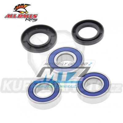 Sada do náboje zadního kola - Suzuki DR250 / 90-93 + DR350 / 90-99 + DR350SE / 96-99 + DRZ250 CA Model CV Carb / 01-07 + DRZ250 Non CA Models Pumper Carb / 01-07