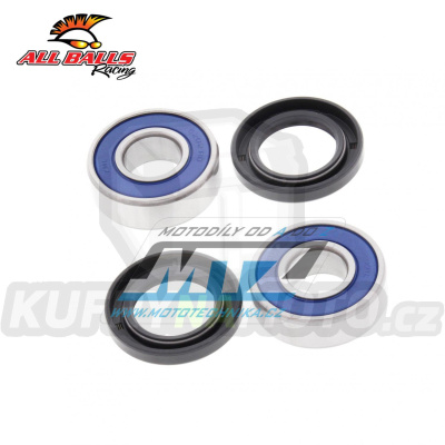Sada do náboje předního kola - Kawasaki KZ200 / 77-79 + Yamaha RT180 / 90-93