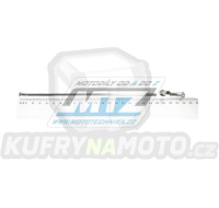 Drát/Špice nerezové do kola + Niple 17" - Yamaha XT660X / 04-18