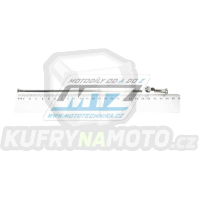 Drát/Špice nerezové do kola + Niple 17&quot; -  Yamaha XT660X / 04-18