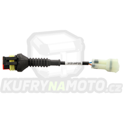 Univerzální kabel TEXA HONDA Pro použití s AP01