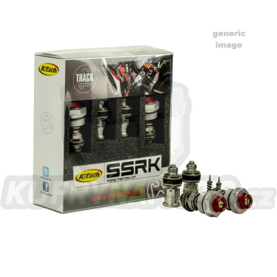 Pístky přední vidlice sada K-TECH SSK 20SSK-SHO-2