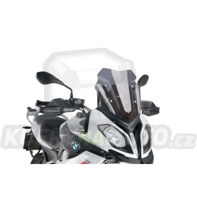 Plexi štít PUIG RACING 8543F tmavá kouřová
