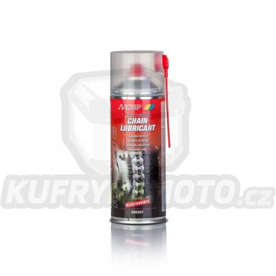 Mazivo na řetěz MOTIP DUPLI 000207 400 ml