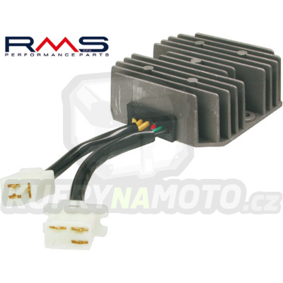 Relé dobíjení RMS 246030082
