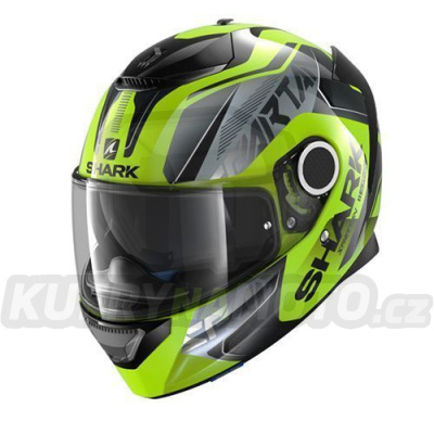 Přilba Shark SPARTAN Karken HE5048E YKK