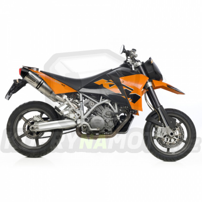 Výfuk Leo Vince KTM 990 SM R SUPERMOTO R 2009 - 2012 LV ONE EVO LVKN493-8414E