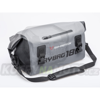 Taška Drybag 180 černo šedá SW Motech Yamaha MT – 03 660 ABS 2016 -   BC.WPB.00.018.10000-BC.11299