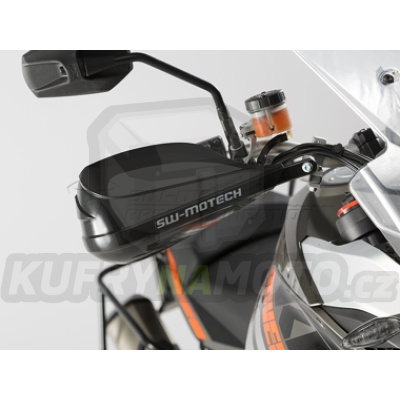Kryty páček chrániče rukou BB Storm černá SW Motech KTM 1290 Super Adventure 2014 -  KTM Adv. HPR.00.220.11500/B-BC.14043