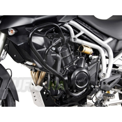 Padací rám rámy černá SW Motech Triumph Tiger 800 2010 - 2014 A08 SBL.11.749.10000/B-BC.18593