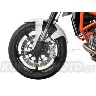 Padací protektory přední osa černá SW Motech KTM 690 Duke 4 / R 2011 -  690Duke STP.04.176.10000/B-BC.18842