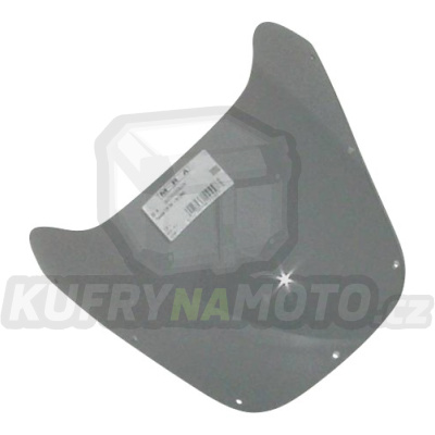 Moto plexi MRA Yamaha TZR 250 - 1989 typ originál O kouřové