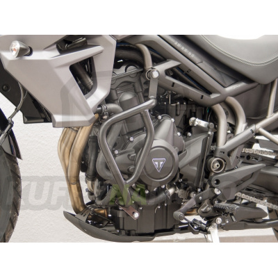 Padací rám Fehling Triumph Tiger 800 XC/XCX/XCA (T800XC/15) 2015 - Fehling 7974 SE - FKM646- akce