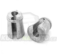 25g Pb závaží moto na dráty 6,2mm