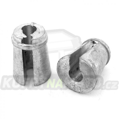 25g Pb závaží moto na dráty 6,2mm
