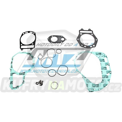 Těsnění kompletní motor Suzuki DR650 / 96-08 + XF650 Freewind / 97-01