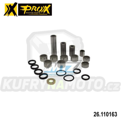Sada přepákování Moto TM EN125+EN144+EN250+EN300 + EN250F+EN300F+EN450F+ EN530F + MX125+MX144+MX250+MX300 + MX250F+MX300F+MX450F+MX530F