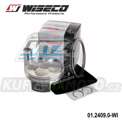 Pístní sada Yamaha YZF250 / 08-11 - pro vrtání 77,00 mm (Wiseco 4952M07700)