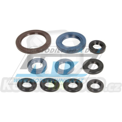 Gufera sada (simerinky celý motor) KTM 250EXCF / 14-16 + Husqvarna FE250 / 14-16