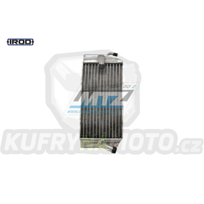 Chladič Honda CRF450R / 02-04 - levý