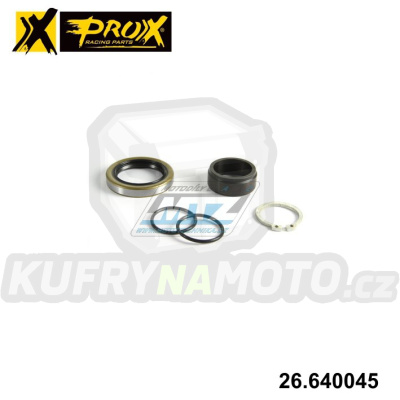 Sada hřídele řetězového kolečka KTM 125SX+150SX / 16-22 + 150EXC TPI / 20-23 + 125XCW+150XCW + Husqvarna TC125 / 16-22 + TE150+TE150i / 17-23 + TX125