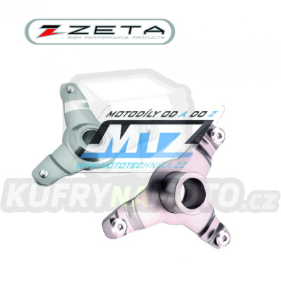 Montážní sada krytu předního kotouče - ZETA ZE52-1230 - Kawasaki KXF450+KX450 / 19-25 + KXF250+KX250 / 21-25 + KX250X+KX450X