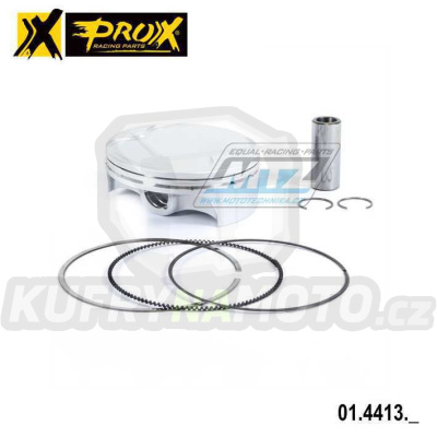 Pístní sada Kawasaki KXF450 / 13-14 + 16-18 - rozměr 95,99mm