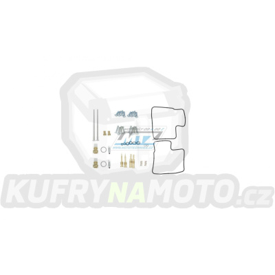 Sada karburátoru - Honda VT750C / 99-00 +VT750CD / 99-01 +VT750DC / 01